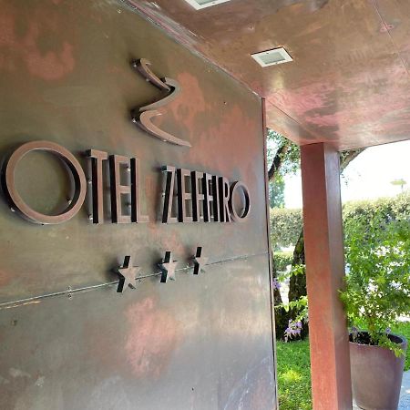 Hotel Zeffiro Sabaudia Dış mekan fotoğraf