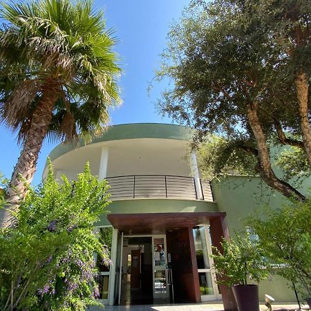 Hotel Zeffiro Sabaudia Dış mekan fotoğraf