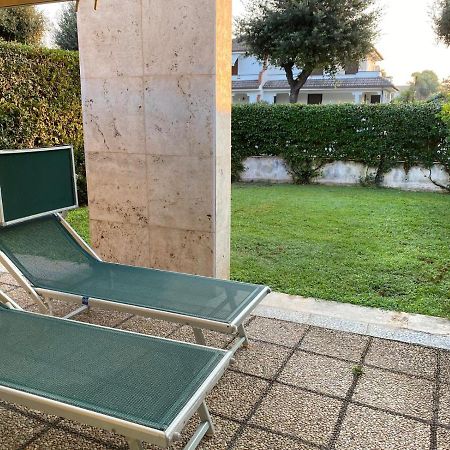 Hotel Zeffiro Sabaudia Dış mekan fotoğraf