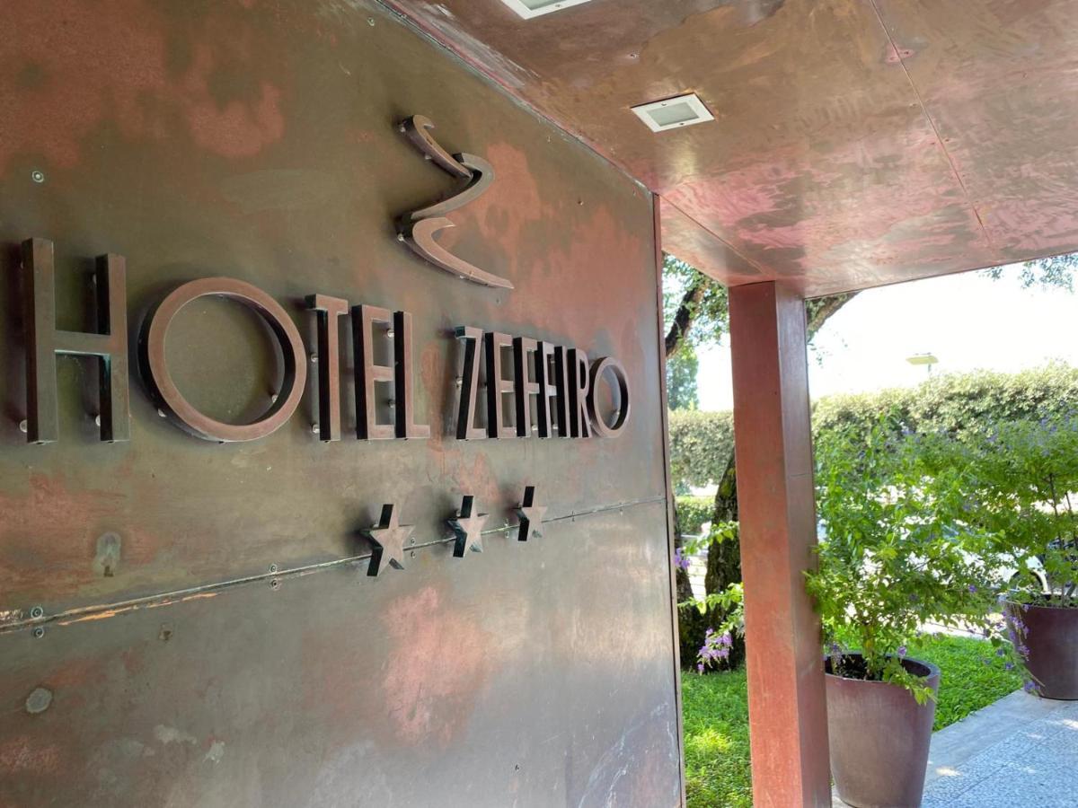 Hotel Zeffiro Sabaudia Dış mekan fotoğraf