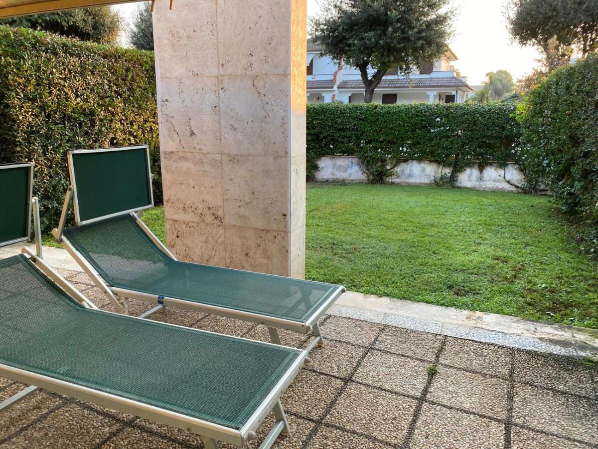 Hotel Zeffiro Sabaudia Dış mekan fotoğraf