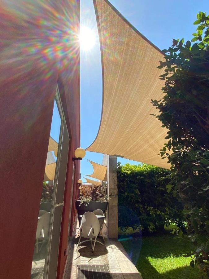 Hotel Zeffiro Sabaudia Dış mekan fotoğraf