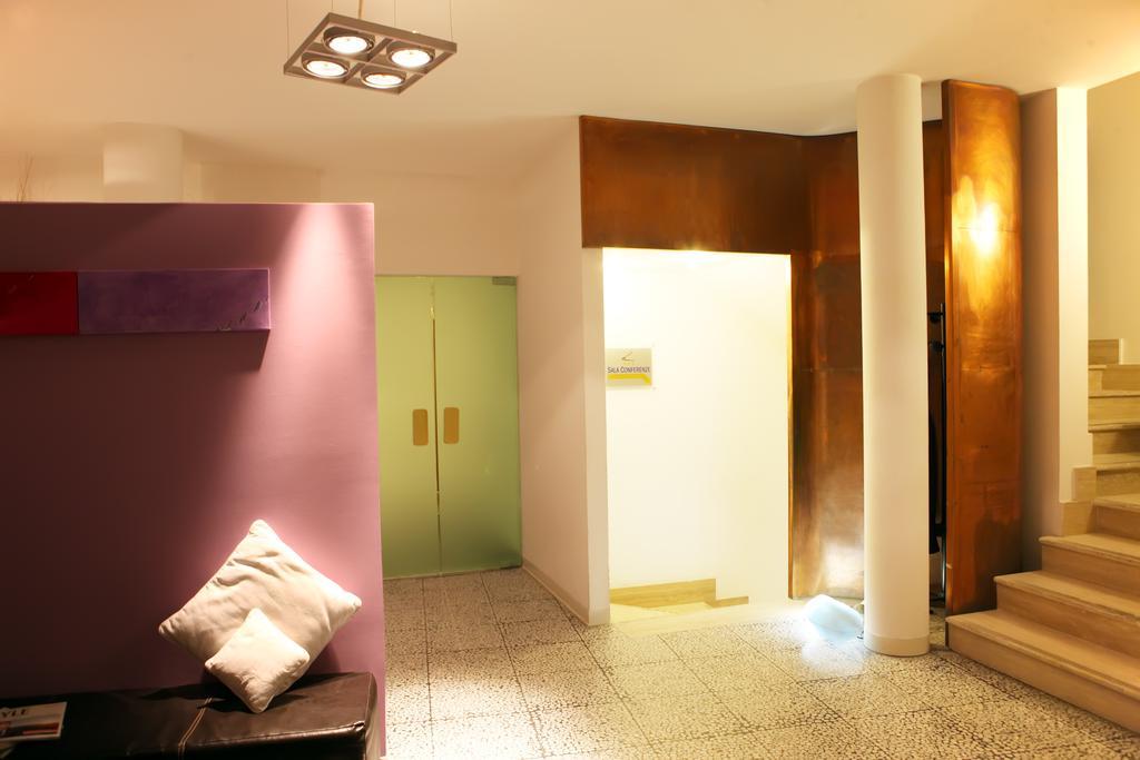 Hotel Zeffiro Sabaudia Dış mekan fotoğraf