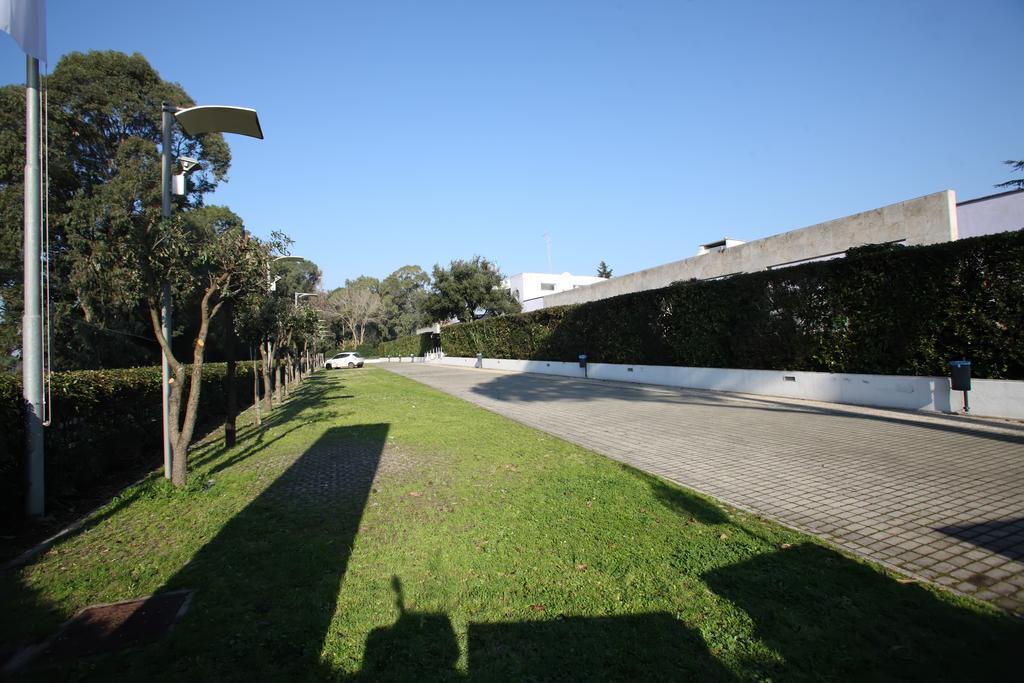 Hotel Zeffiro Sabaudia Dış mekan fotoğraf